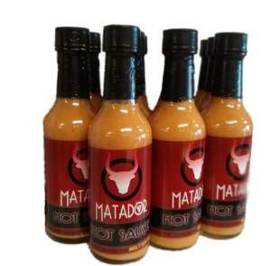 Matador Mexican Restaurant Sauces